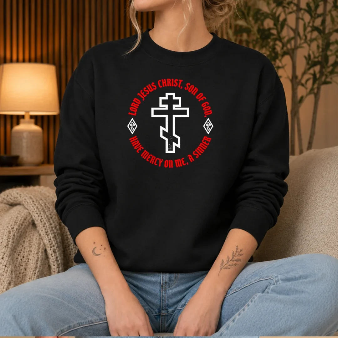 official-father-moses-mcpherson-lord-jesus-christ-son-of-god-have-mercy-on-me-a-sinner-sweater-1 Official Father Moses Mcpherson Lord Jesus Christ Son Of God Have Mercy On Me A Sinner Sweater