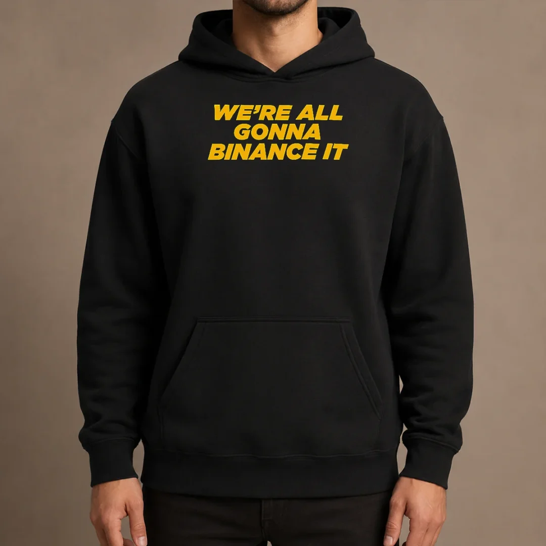 official-good-we-re-all-gonna-binance-it-hoodie Official Good We'Re All Gonna Binance It Hoodie