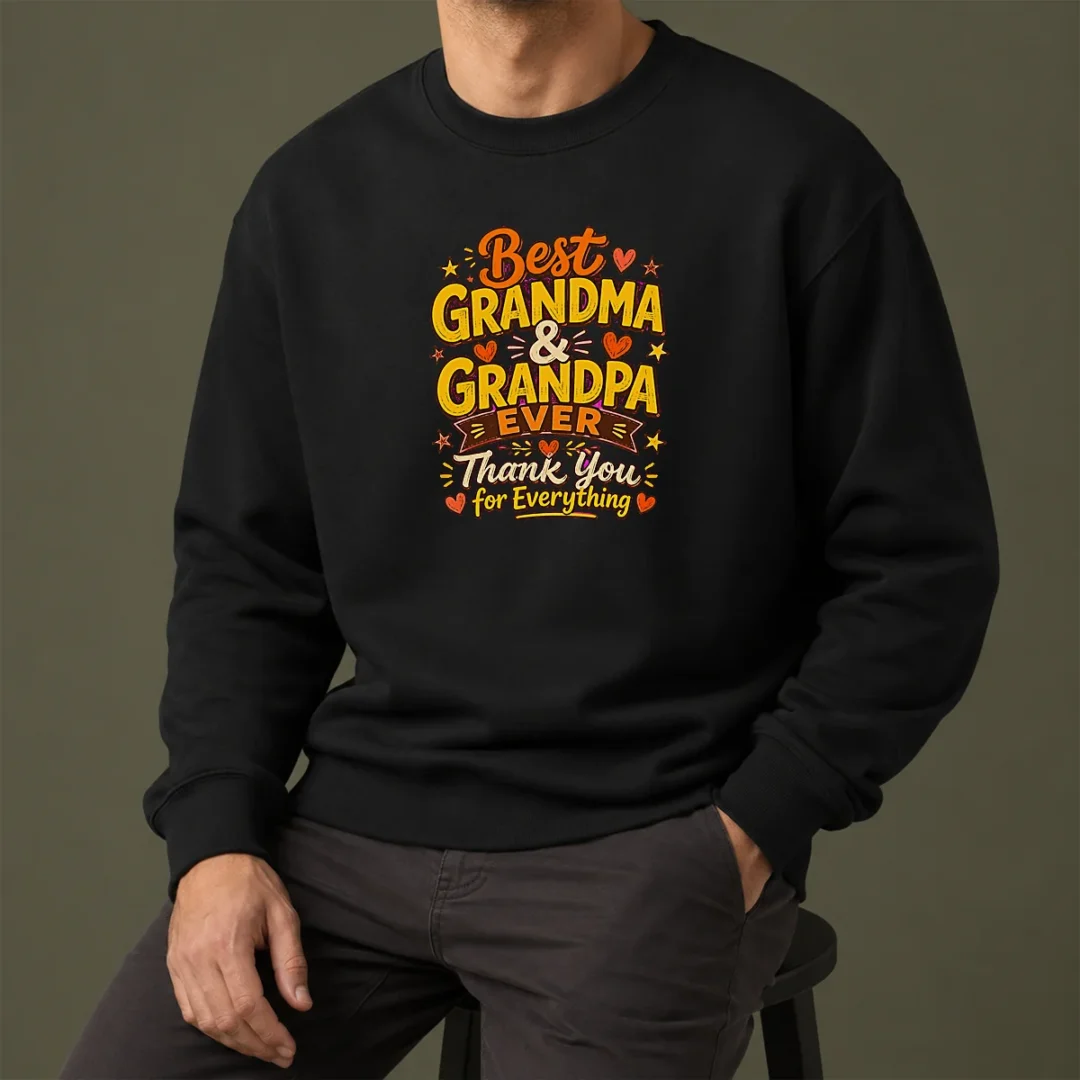 official-grandparents-day-best-grandma-grandpa-ever-doodle-sweater Official Grandparents Day Best Grandma Grandpa Ever Doodle Sweater