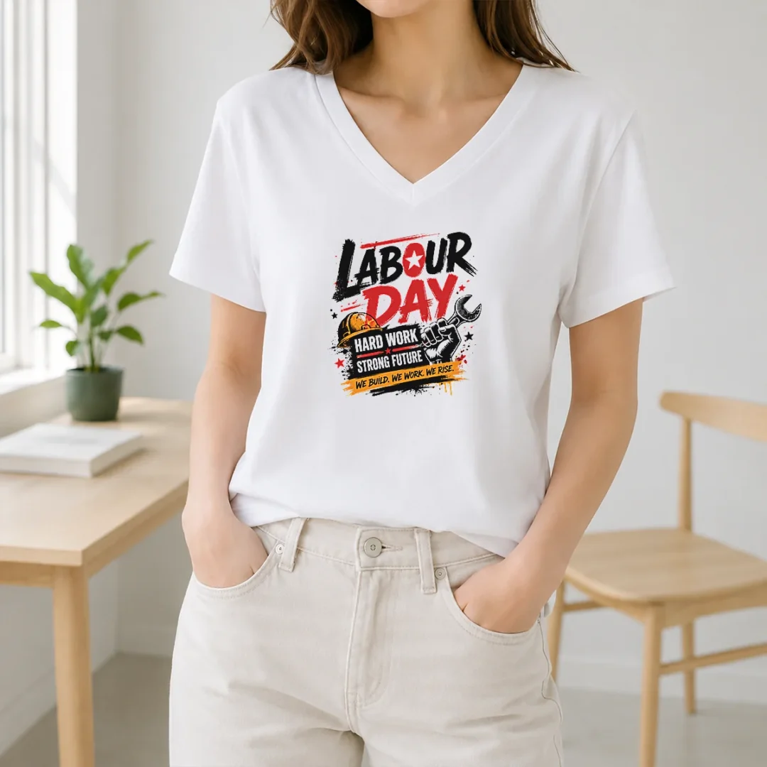 Official Grunge Labour Day Hard Work Strong Future Fist V Neck Shirt Official Grunge Labour Day Hard Work Strong Future Fist V-Neck Shirt