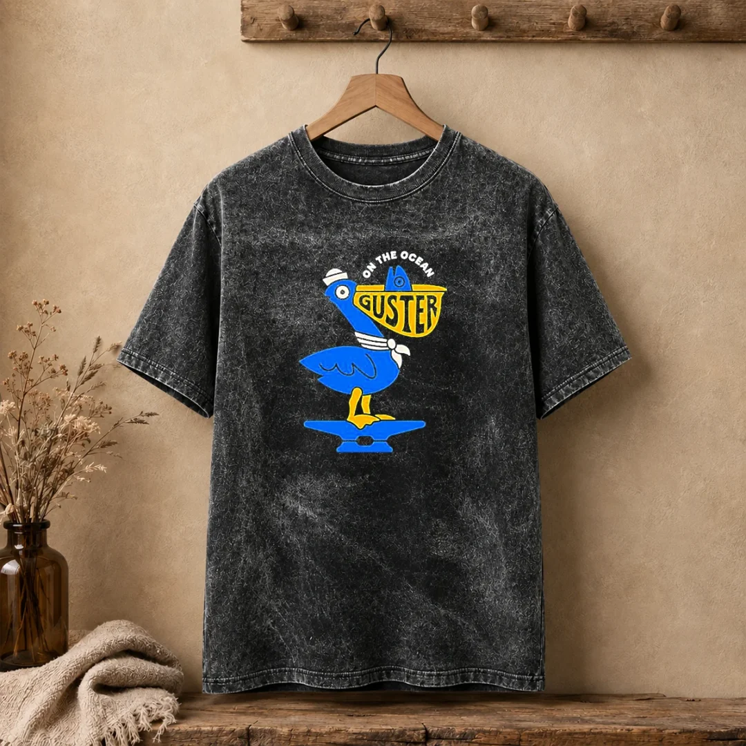 official-guster-on-the-ocean-2026-tour-washed-t-shirt Official Guster On The Ocean 2026 Tour Washed T-Shirt