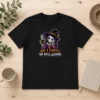 Official Halloween Coffee Skeleton Girl Pixel