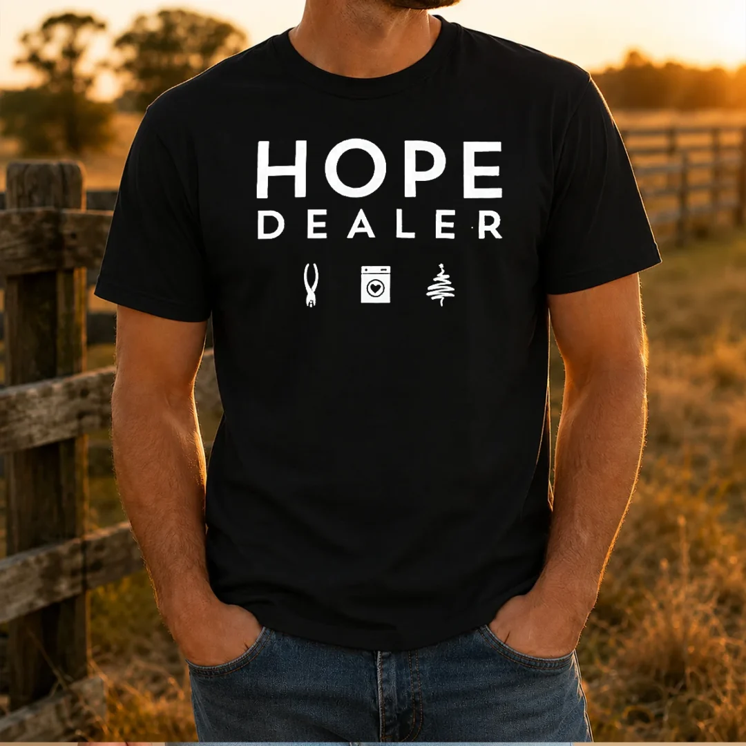 official-hope-dealer-with-pliers-laundry-machine-and-christmas-tree-icons-t-shirt Official Hope Dealer With Pliers Laundry Machine And Christmas Tree Icons
