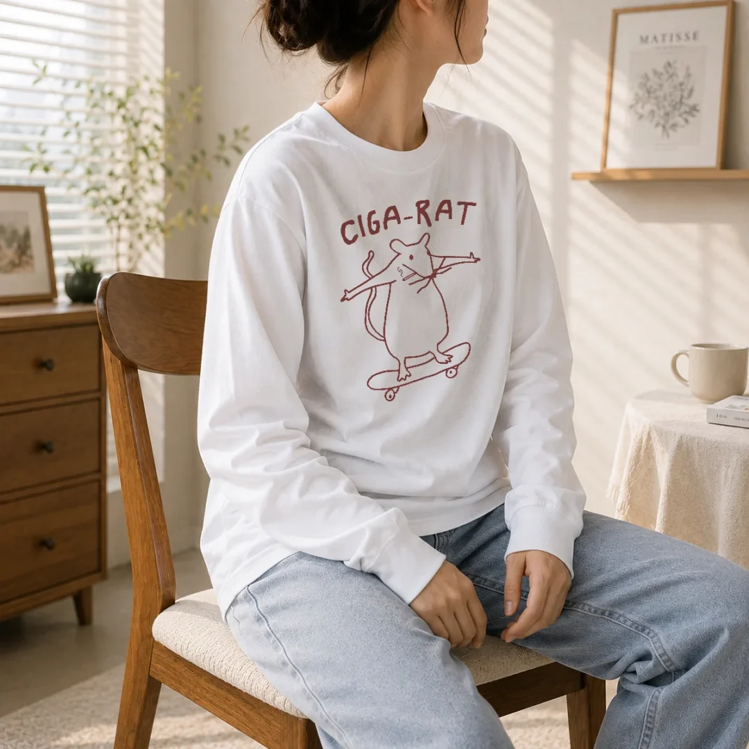 official-hot-ciga-rat-smoking-mouse-on-skateboard-rat-long-sleeve-shirt Official Hot Ciga Rat Smoking Mouse On Skateboard Rat Long Sleeve Shirt