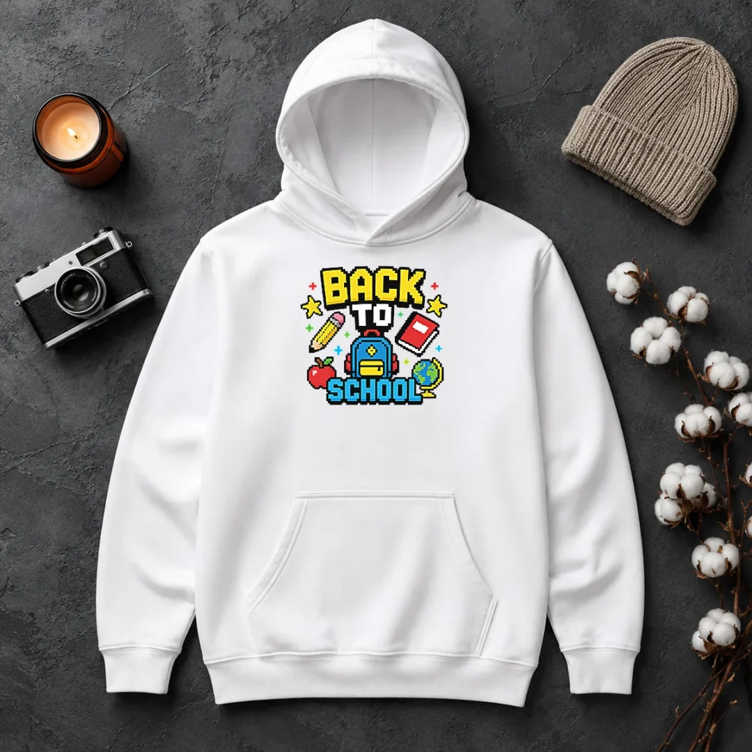 official-hot-grunge-paint-drip-back-to-school-pink-black-hoodie