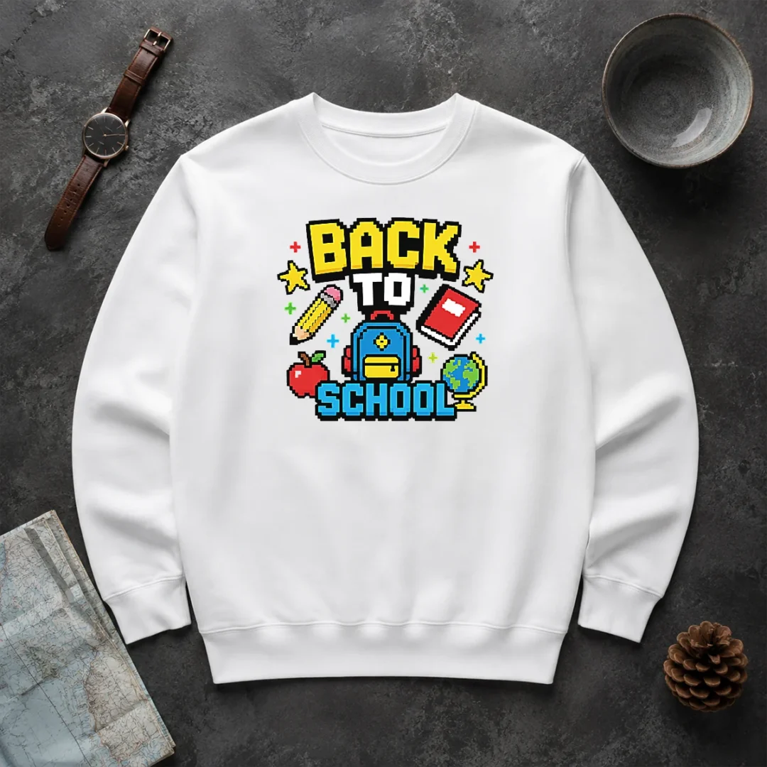 Official Hot Grunge Paint Drip Back To School Pink Black Sweater Official Hot Grunge Paint Drip Back To School Pink Black Sweater