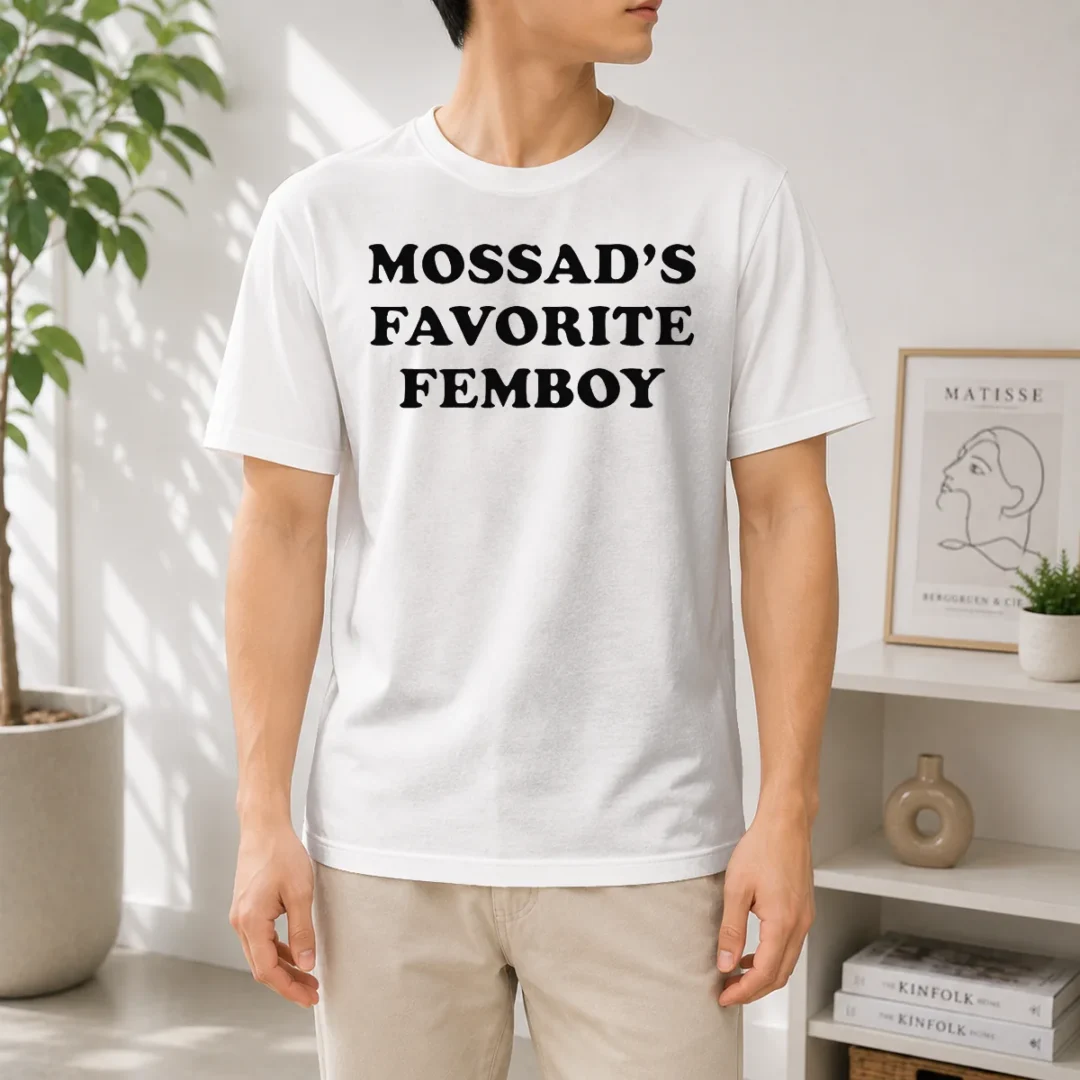 official-hot-mossad-s-favorite-femboy-mossad-funny-meme-t-shirt-1 Official Hot Mossad'S Favorite Femboy Mossad Funny Meme