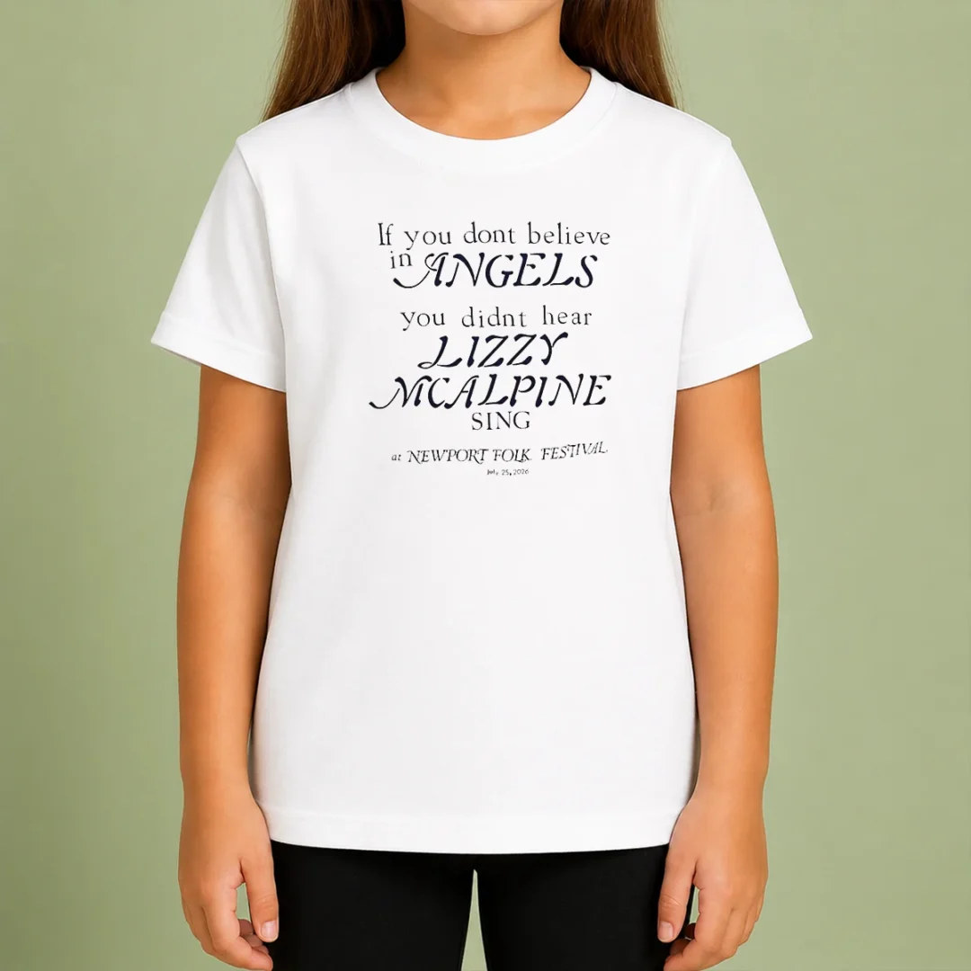 official-if-you-dont-believe-in-angels-you-didnt-hear-lizzy-mcalpine-sing-kids-t-shirt Official If You Dont Believe In Angels You Didnt Hear Lizzy Mcalpine Sing Shirt - Image 9
