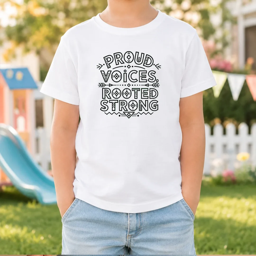 official-indigenous-peoples-day-pride-line-art-kids-t-shirt Official Indigenous Peoples Day Pride Line Art Kids T-Shirt