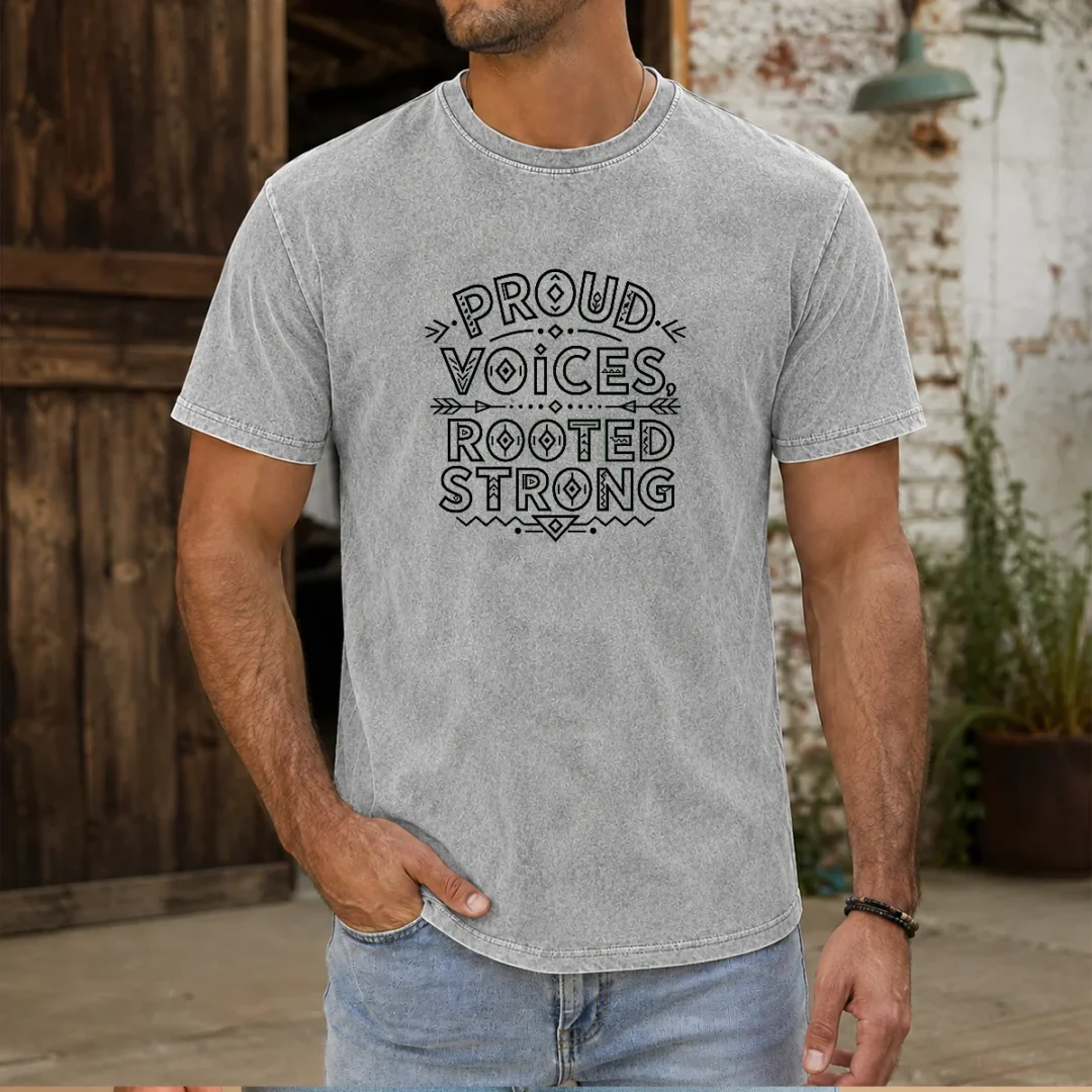 official-indigenous-peoples-day-pride-line-art-washed-t-shirt Official Indigenous Peoples Day Pride Line Art Washed T-Shirt