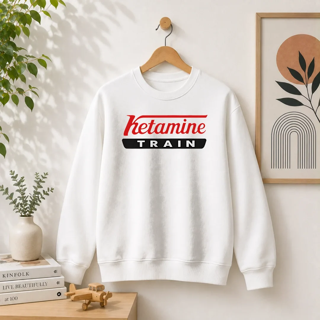 official-ketamine-train-parody-logo-sweater Official Ketamine Train Parody Logo Sweater