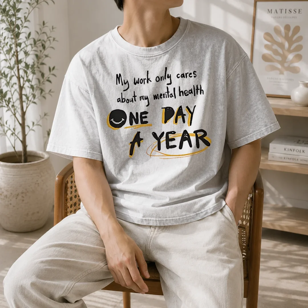 official-mental-health-awareness-apparel-my-work-only-cares-about-mental-health-one-day-a-year-washed-t-shirt Official Mental Health Awareness Apparel My Work Only Cares About Mental Health One Day A Year Washed T-Shirt