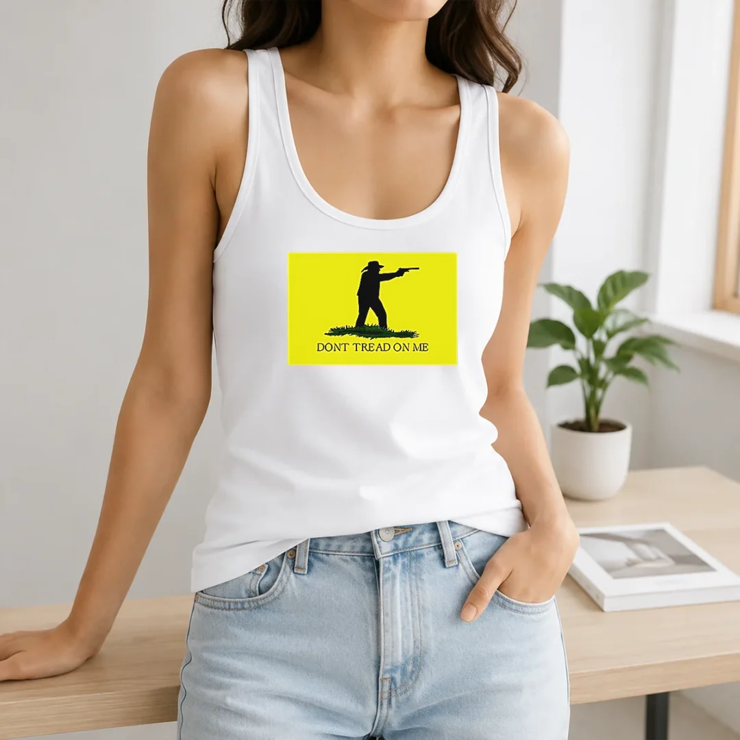 Official Nice Jordan Salinas Don'T Tread On Me Tank Top Official Nice Jordan Salinas Don'T Tread On Me Tank Top