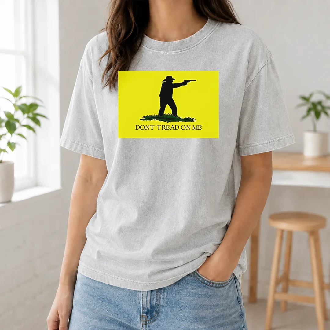 Official Nice Jordan Salinas Don'T Tread On Me Washed T Shirt Official Nice Jordan Salinas Don'T Tread On Me Washed T-Shirt