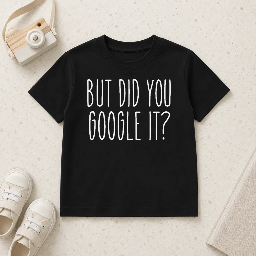official-original-but-did-you-google-it-geek-kids-t-shirt Official Original But Did You Google It Geek Kids T-Shirt