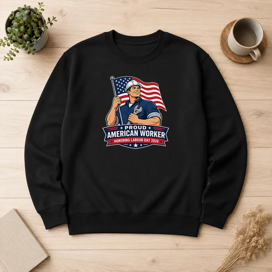 official-original-labour-day-proud-american-worker-vector-sweater Official Original Labour Day Proud American Worker Vector Sweater