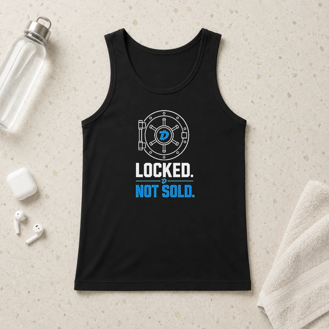 official-pretty-crypto-vault-hodl-locked-not-sold-dash-tank-top Official Pretty Crypto Vault Hodl Locked Not Sold Dash Tank Top