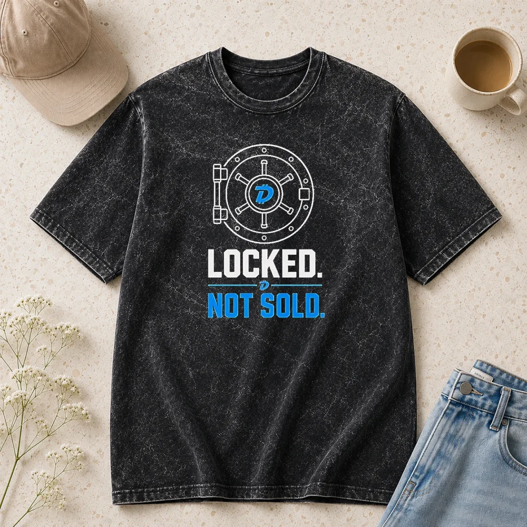 official-pretty-crypto-vault-hodl-locked-not-sold-dash-washed-t-shirt Official Pretty Crypto Vault Hodl Locked Not Sold Dash Washed T-Shirt
