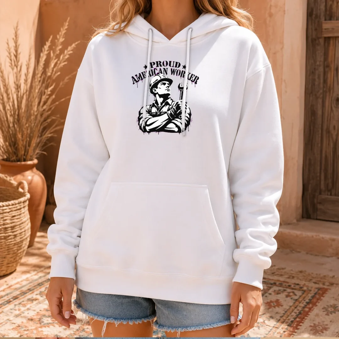 official-pretty-labour-day-proud-american-worker-stencil-hoodie Official Pretty Labour Day Proud American Worker Stencil Hoodie