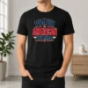 Official Proud American Worker Labour Day Vector