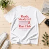 Official Ready Steadygo Run Club Running