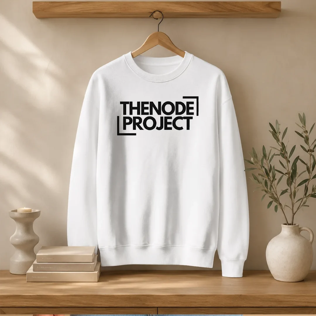 official-the-node-project-branding-sweater Official The Node Project Branding Sweater