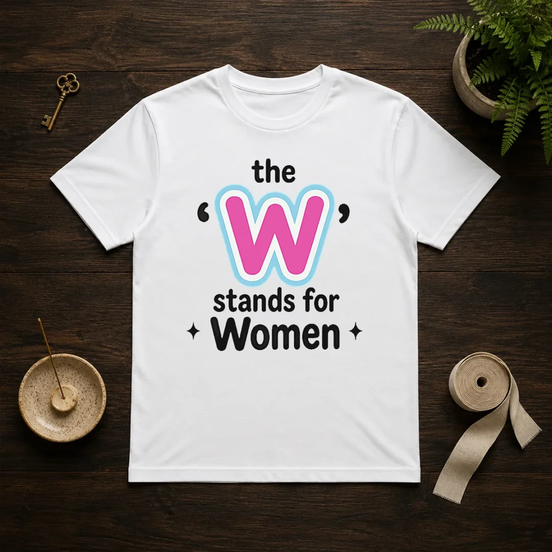 official-the-w-stands-for-women-t-shirt-1 Official The W Stands For Women