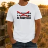 Official Thoughts And Prayers Do Something Activism