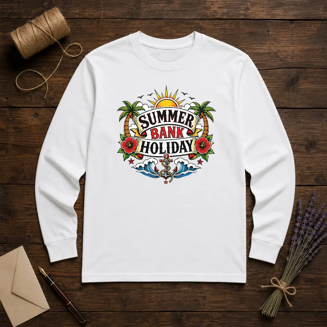 official-traditional-tattoo-summer-bank-holiday-anchor-hibiscus-long-sleeve-shirt Official Traditional Tattoo Summer Bank Holiday Anchor Hibiscus Long Sleeve Shirt