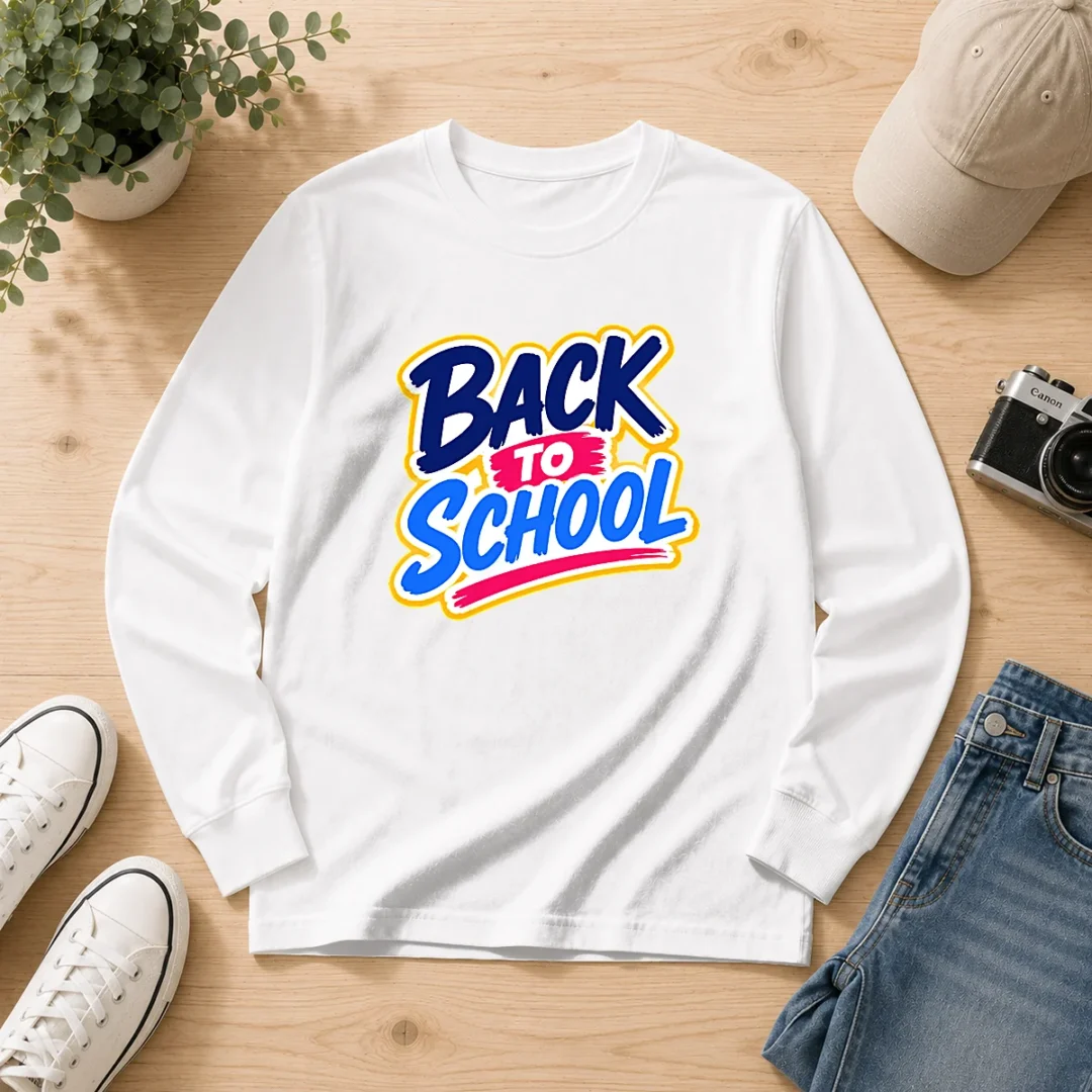official-vibrant-back-to-school-apple-pencil-sunburst-long-sleeve-shirt Official Vibrant Back To School Apple Pencil Sunburst Long Sleeve Shirt