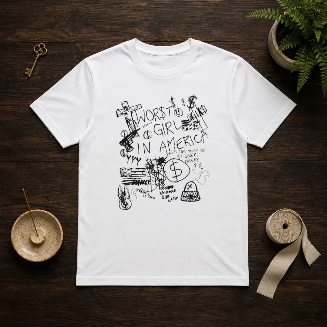 official-worst-girl-in-america-from-the-town-of-st-loser-misery-richard-we-should-link-later-t-shirt-1 Official Worst Girl In America From The Town Of St Loser Misery Richard We Should Link Later