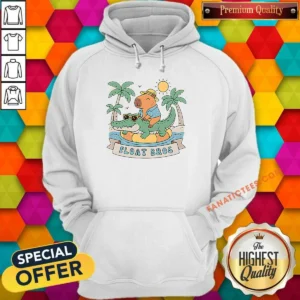 Pretty Float Bros Hoodie
