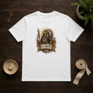 Official Indigenous Peoples Day Rooted Pride Streetwear