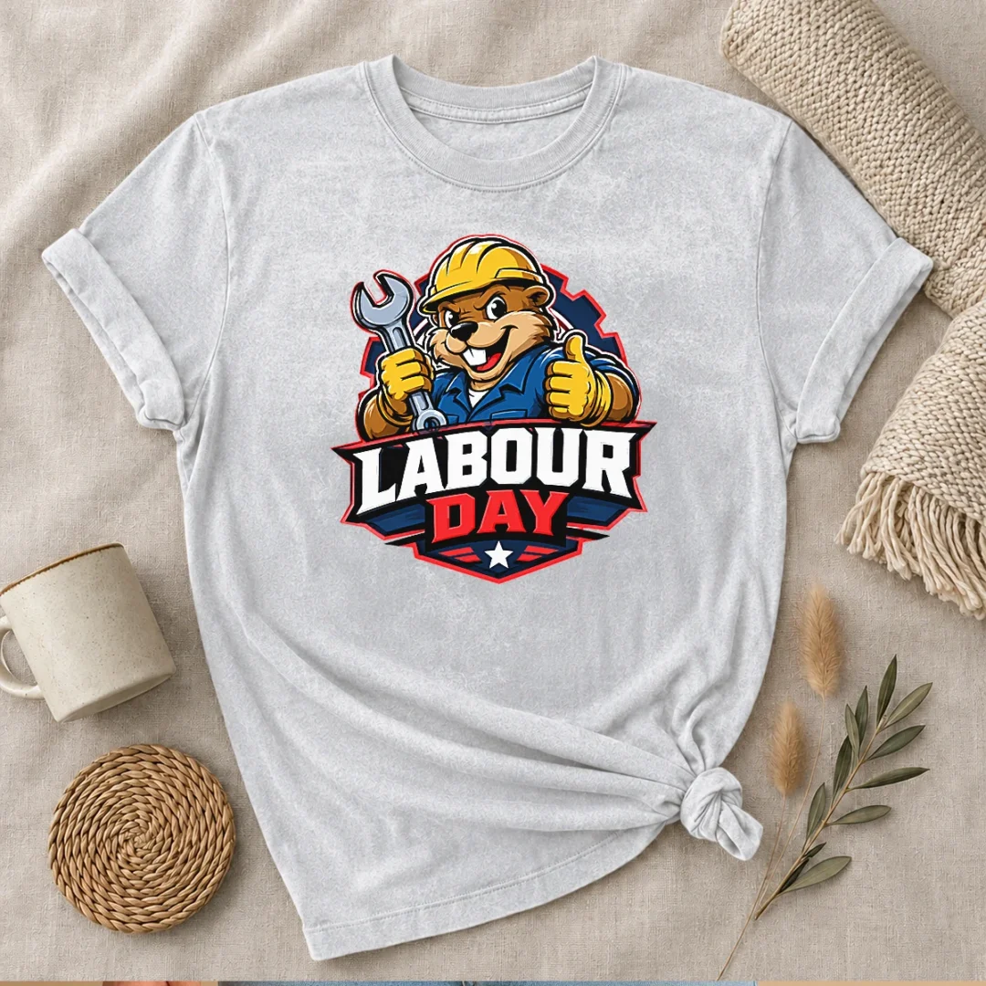 original-awesome-beaver-mascot-labour-day-thumbs-up-wrench-washed-t-shirt Original Awesome Beaver Mascot Labour Day Thumbs Up Wrench Washed T-Shirt