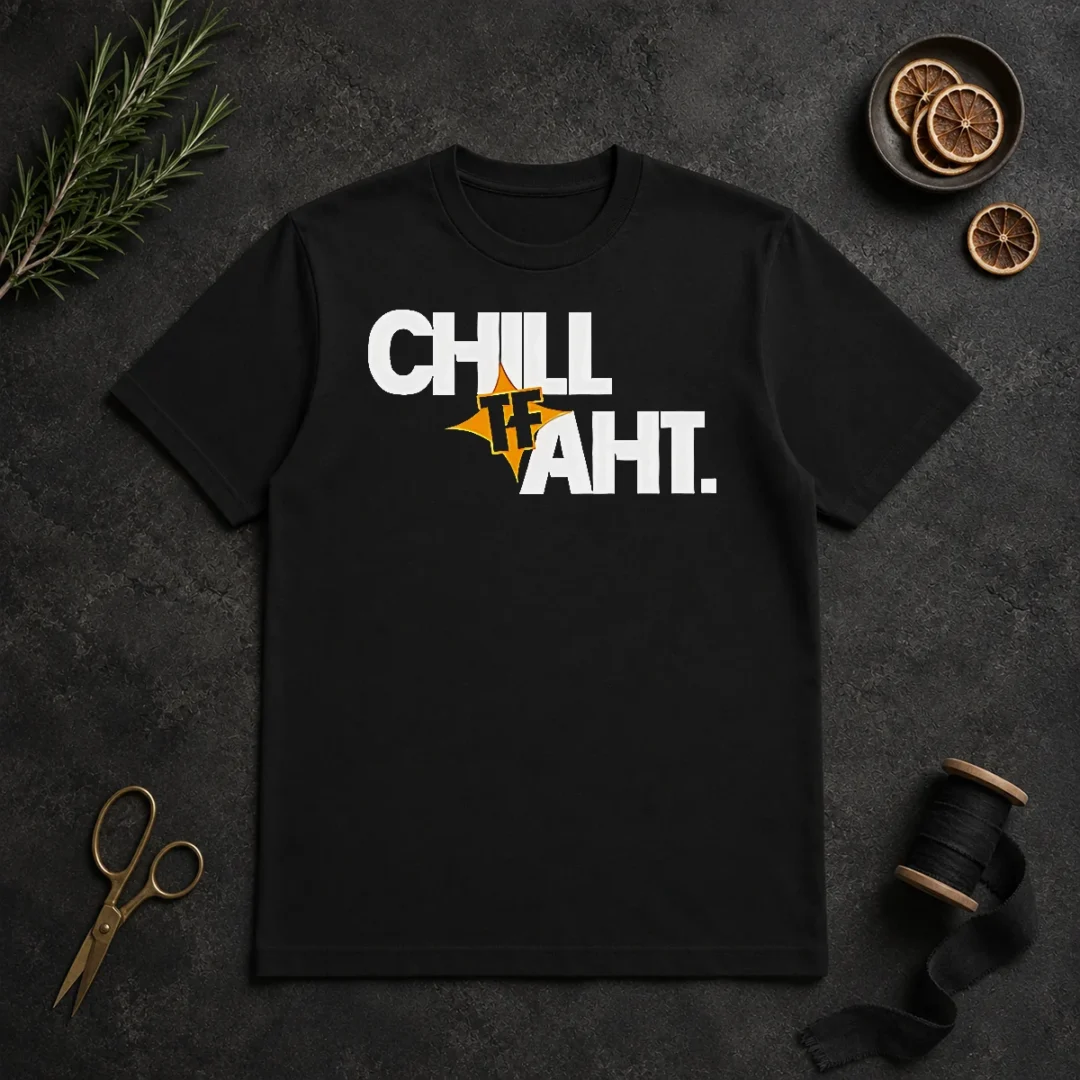 Original Awesome Chill Tf Aht t shirt Original Awesome Chill Tf Aht