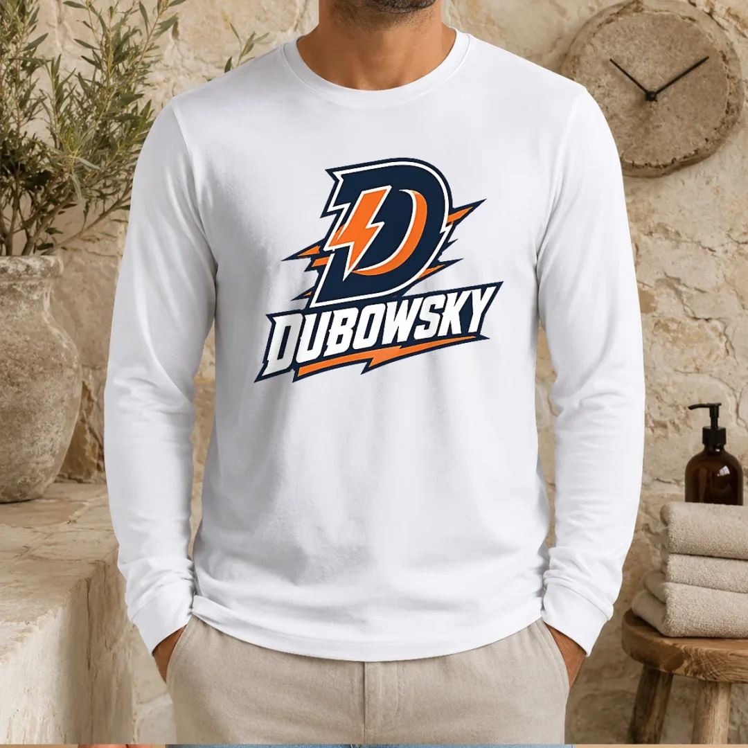 original-dubowsky-lightning-bolt-d-letter-esports-logo-long-sleeve-shirt Original Dubowsky Lightning Bolt D Letter Esports Logo Long Sleeve Shirt