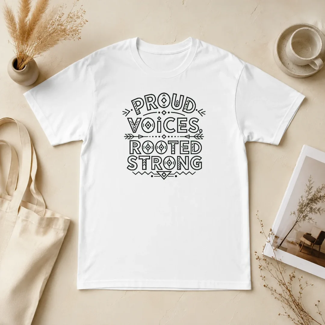 Original Funny Indigenous Peoples Day Pride Line Art t shirt Original Funny Indigenous Peoples Day Pride Line Art