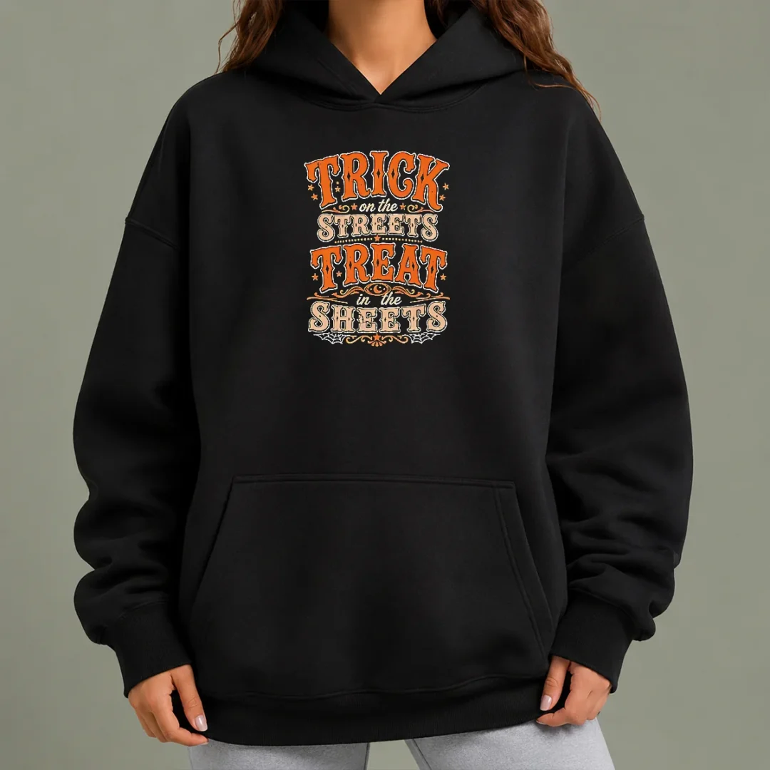 original-halloween-trick-on-the-streets-treat-in-the-sheets-hoodie Original Halloween Trick On The Streets Treat In The Sheets Hoodie