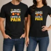 Original I Am In Constant Physical Pain Retro Floral