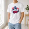 Original Labour Day Raised Fists Tools Paint Splatter Protest