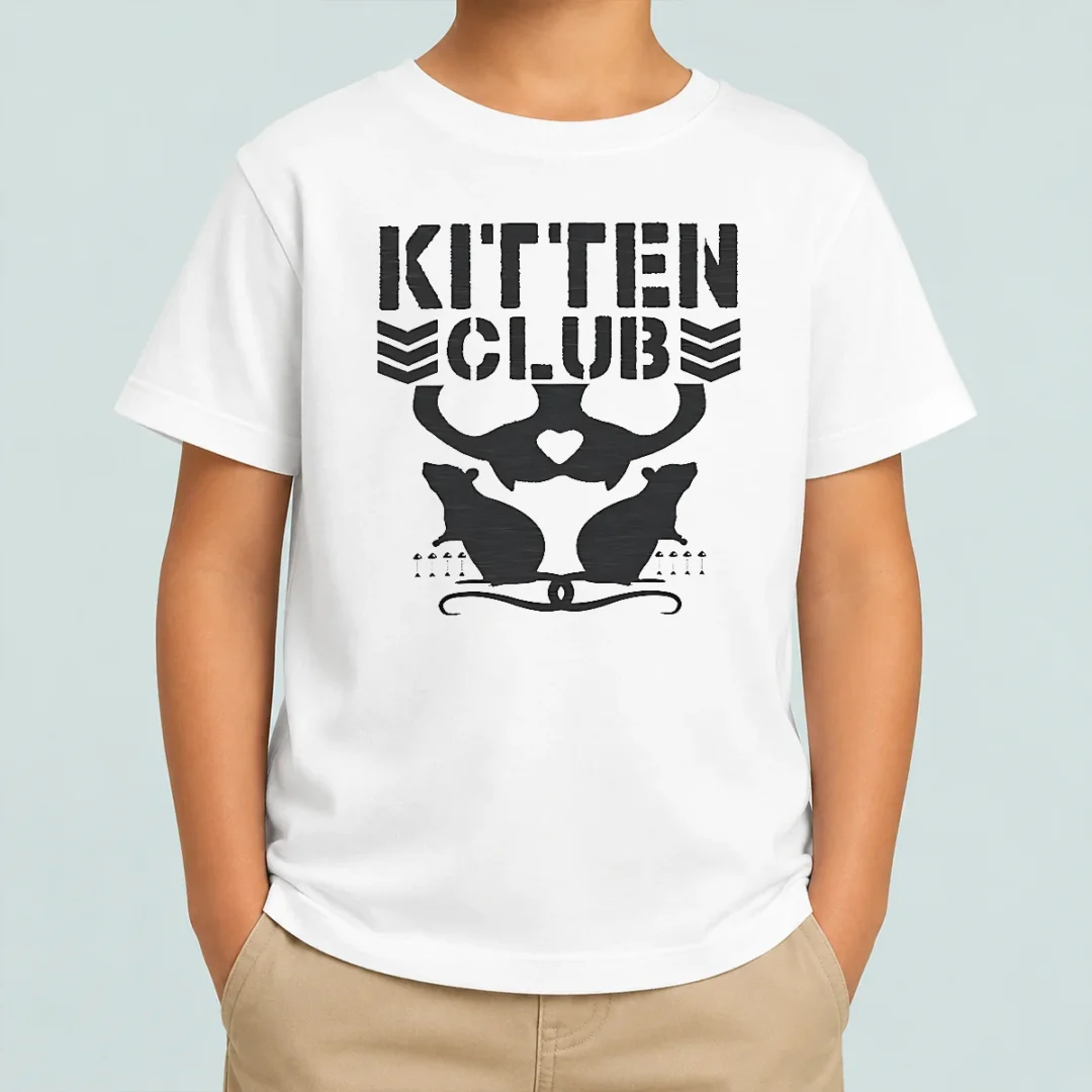 original-official-distressed-kitten-club-cat-lover-pet-kids-t-shirt Original Official Distressed Kitten Club Cat Lover Pet Kids T-Shirt