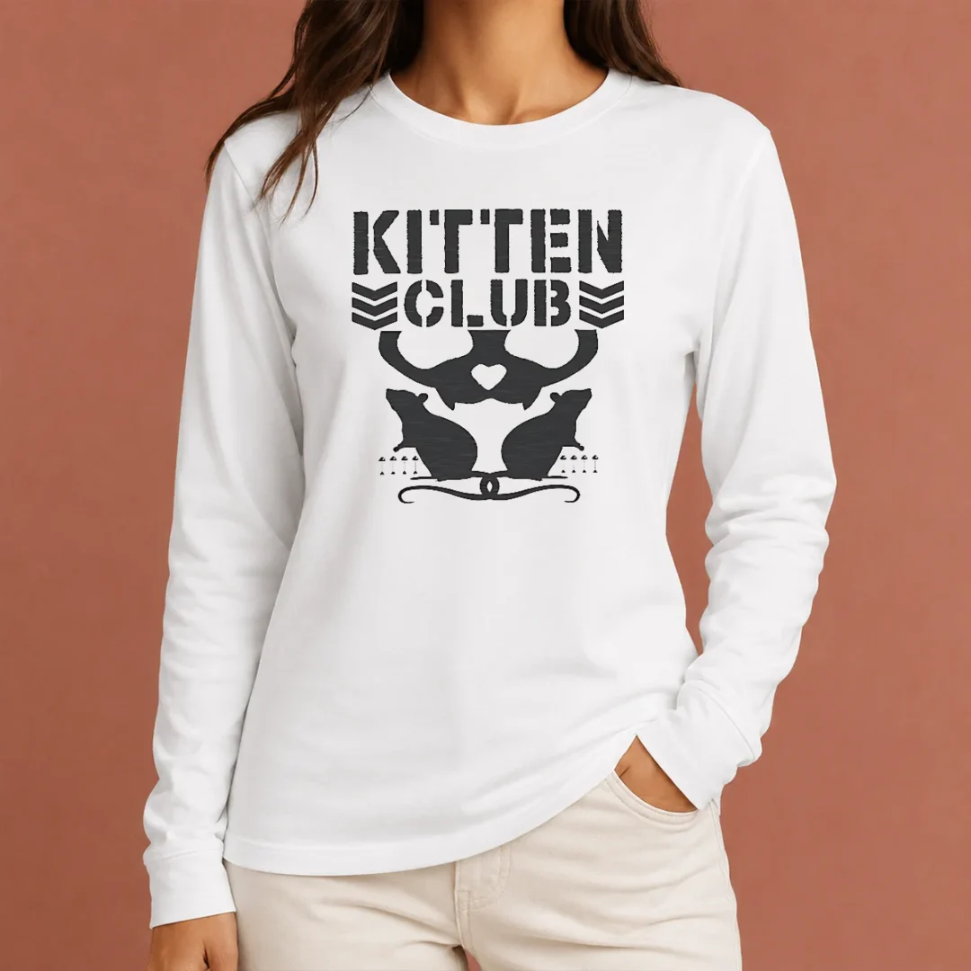 original-official-distressed-kitten-club-cat-lover-pet-long-sleeve-shirt Original Official Distressed Kitten Club Cat Lover Pet Long Sleeve Shirt