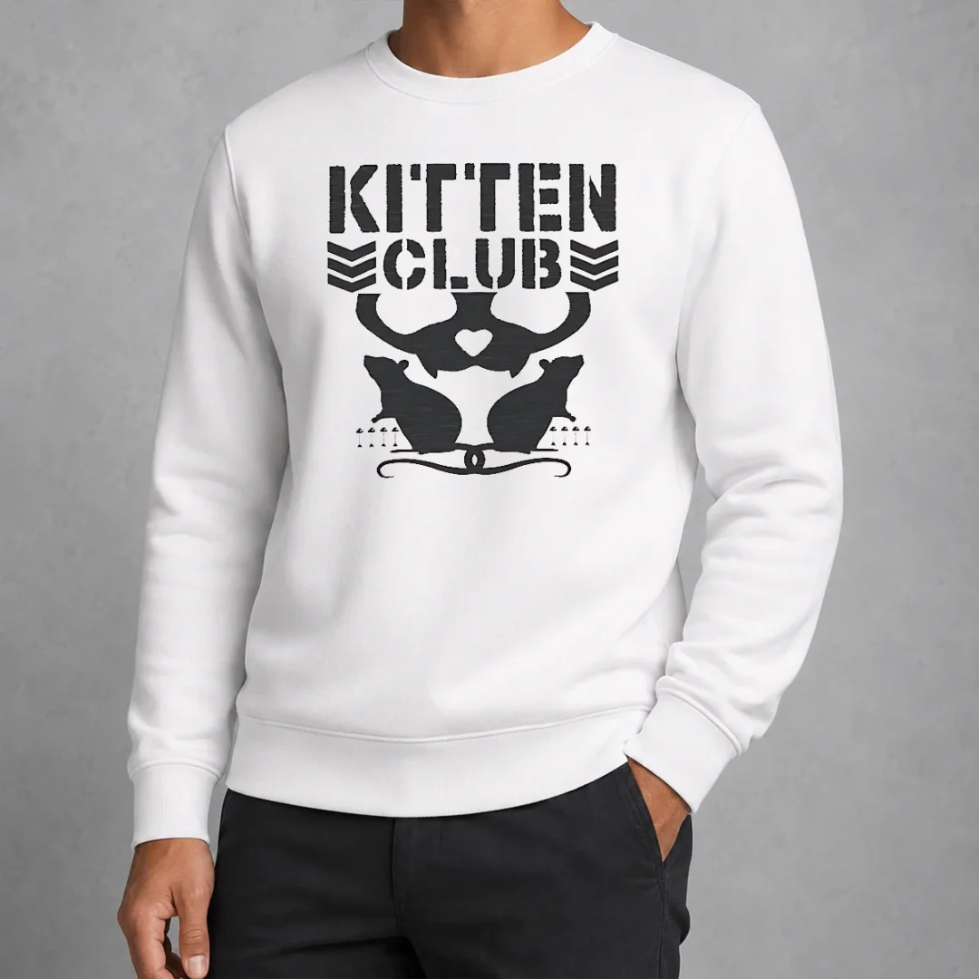 original-official-distressed-kitten-club-cat-lover-pet-sweater Original Official Distressed Kitten Club Cat Lover Pet Sweater