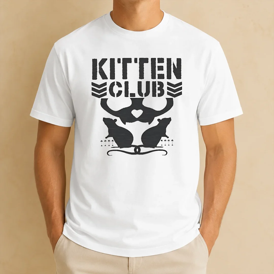 original-official-distressed-kitten-club-cat-lover-pet-t-shirt Original Official Distressed Kitten Club Cat Lover Pet