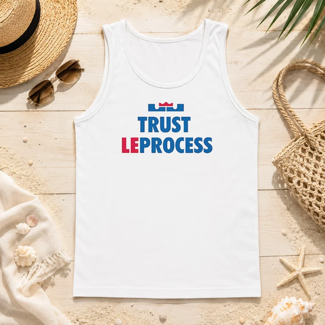 Original Pretty Lebron James Philadelphia 76ers Trust Leprocess Tank Top Original Pretty Lebron James Philadelphia 76ers Trust Leprocess Tank Top