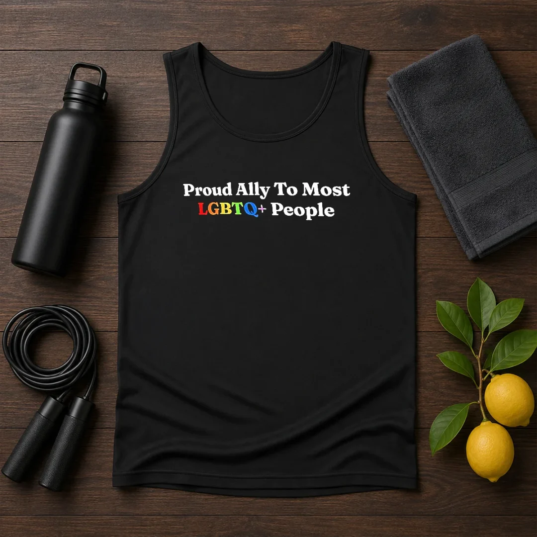original-proud-ally-to-most-lgbtq-people-tank-top Original Proud Ally To Most LGBTQ People Tank Top
