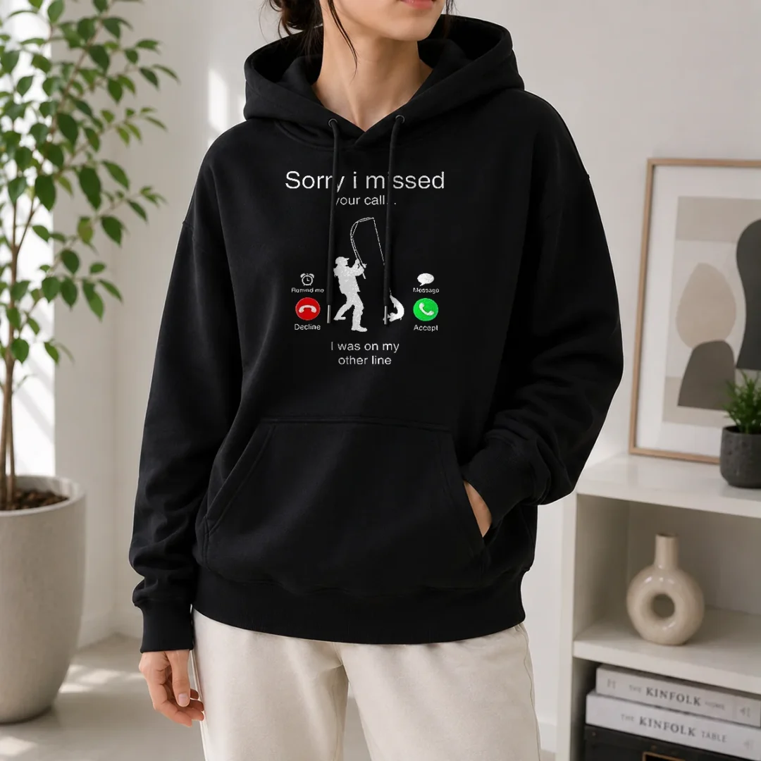 original-sorry-i-missed-your-call-i-was-on-my-other-line-hoodie Original Sorry I Missed Your Call I Was On My Other Line Hoodie