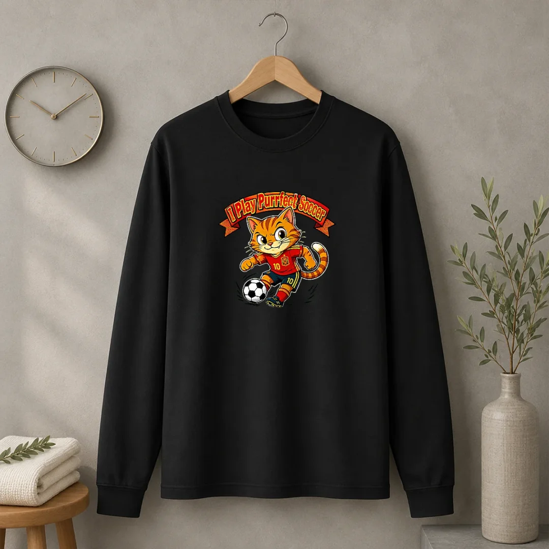 original-spain-soccer-cat-meme-pop-art-long-sleeve-shirt Original Spain Soccer Cat Meme Pop Art Long Sleeve Shirt