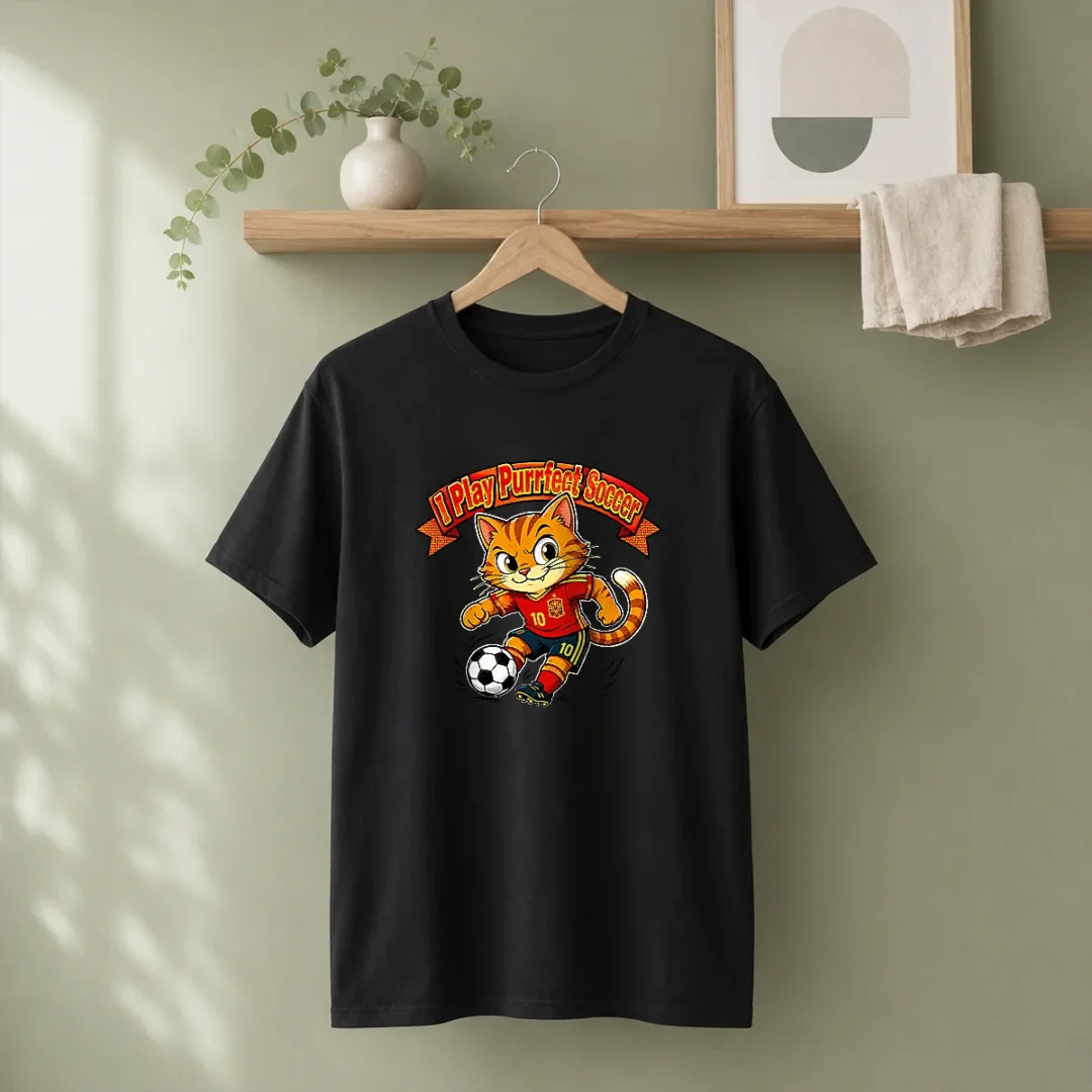 original-spain-soccer-cat-meme-pop-art-t-shirt Original Spain Soccer Cat Meme Pop Art