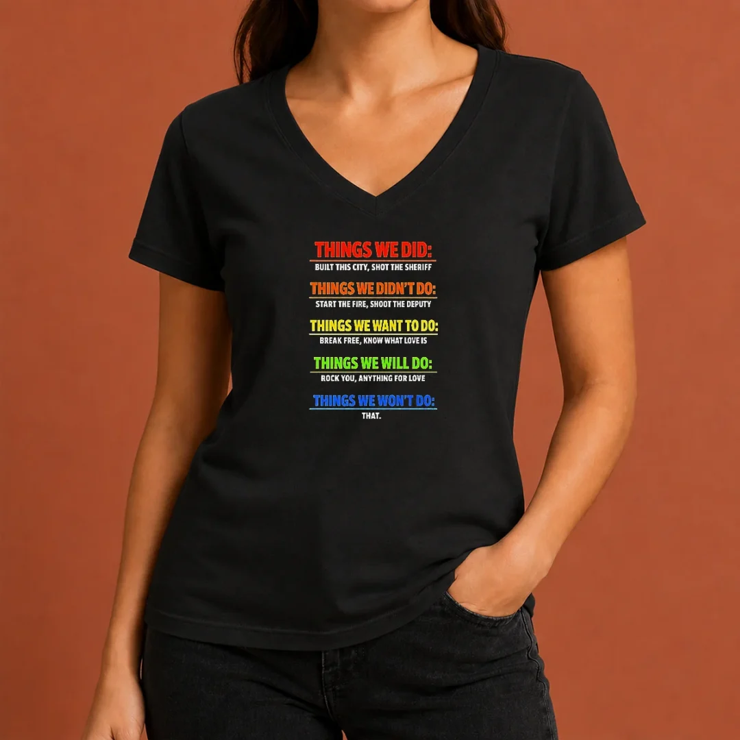 original-things-we-did-music-lyric-mashup-quote-song-lyrics-v-neck-shirt Original Things We Did Music Lyric Mashup Quote Song Lyrics V-Neck Shirt